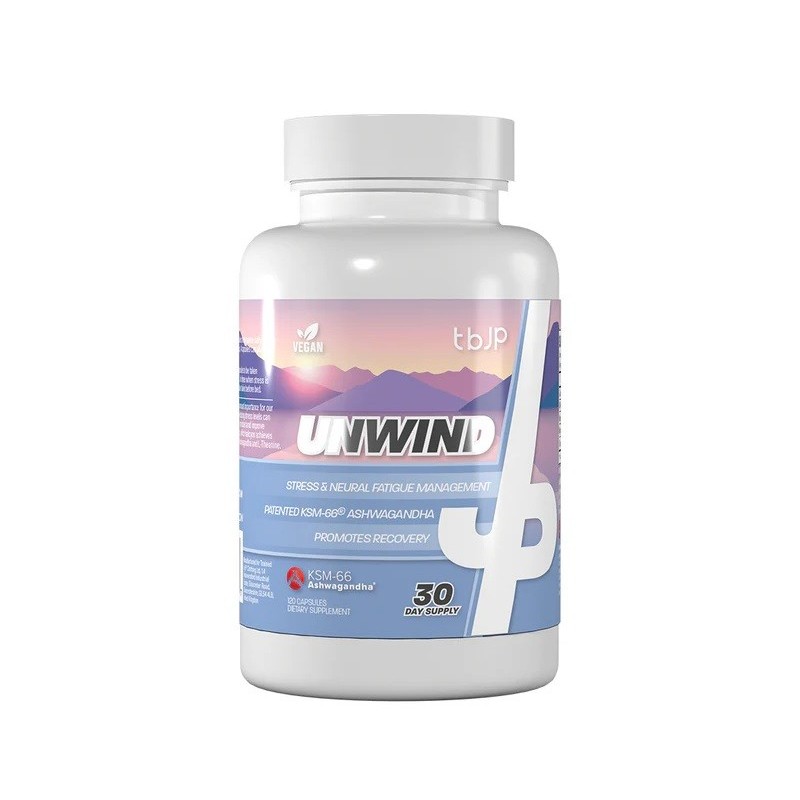 Unwind 120 caps Trained by JP