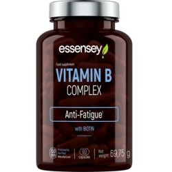 Vitamin B Complex 90 caps Essensey