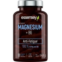 Magnesium + B6 90 caps Essensey