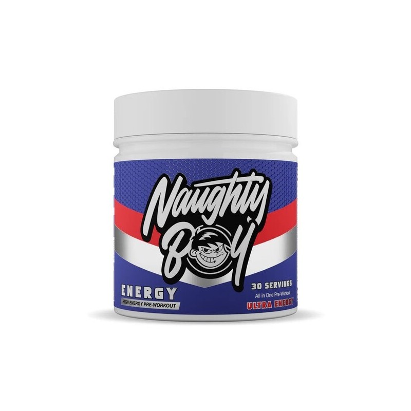Energia Ultra Energia 390g Naughty Boy