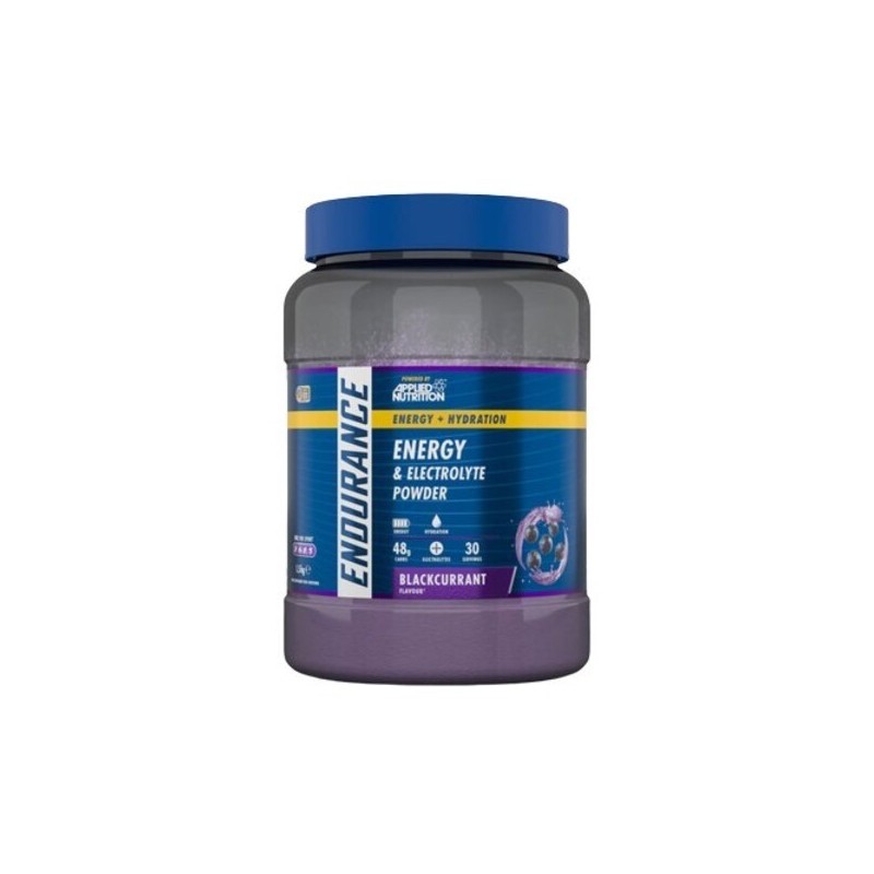 Endurance Energy Blackcurrant 1500g Applied Nutrition