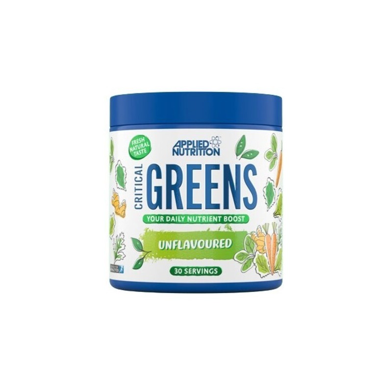 Critical Greens Bezsmakowy 150g Applied Nutrition