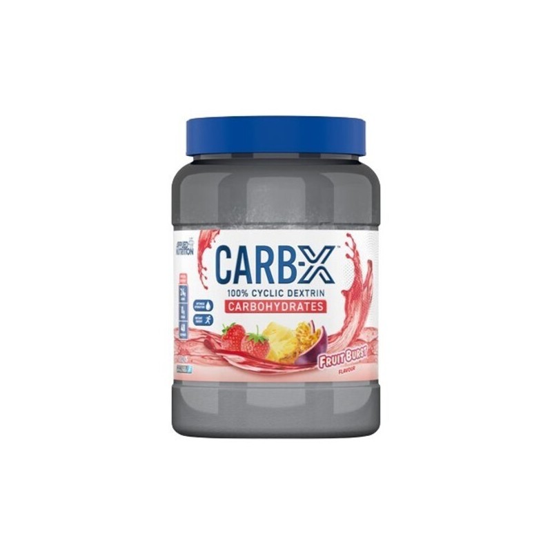 Carb X Owocowa Eksplozja 1200g Applied Nutrition