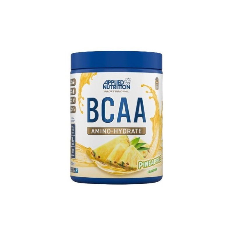 BCAA Amino-Hydrate Pineapple 450g Applied Nutrition