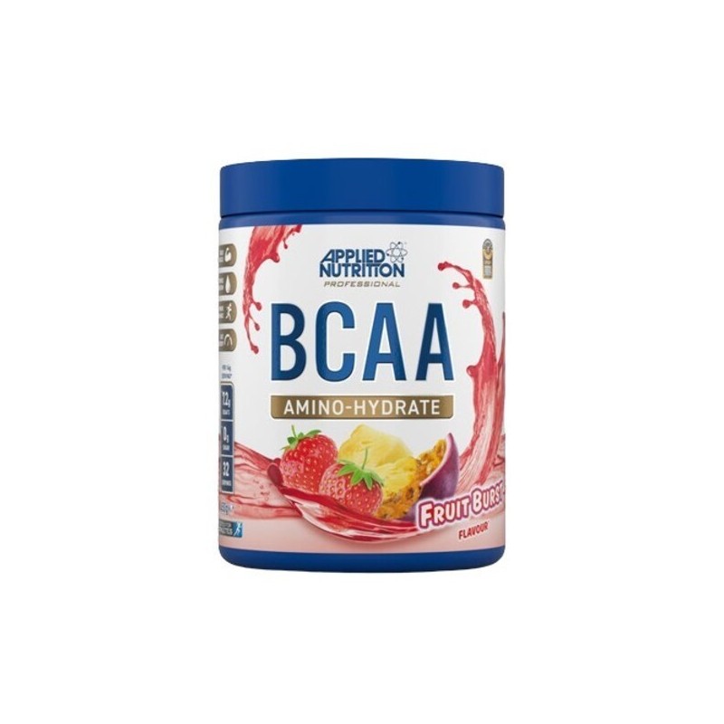 BCAA Amino-Hydrat Owocowa Eksplozja 450g Applied Nutrition