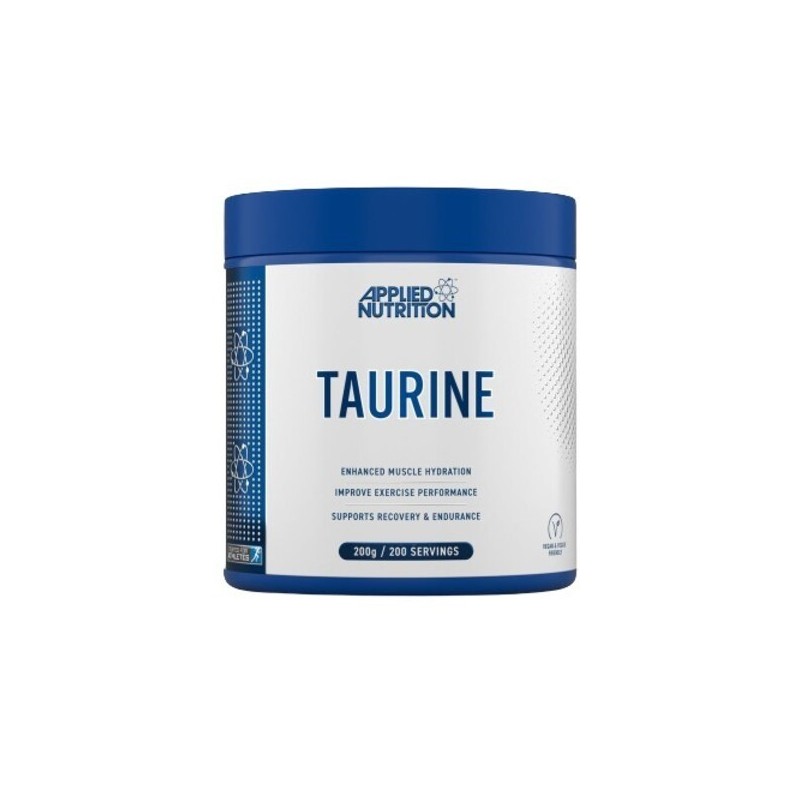 Tauryna 1000mg 200g Applied Nutrition
