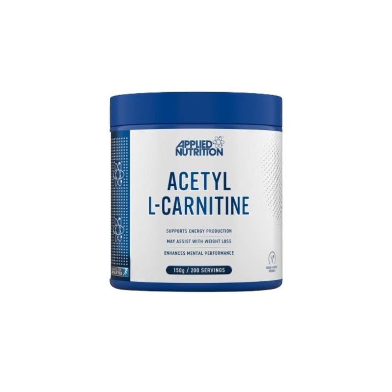 Acetyl L-Karnityna 150g Applied Nutrition