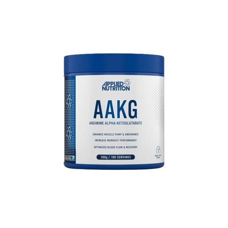 AAKG 3000mg 300g Applied Nutrition