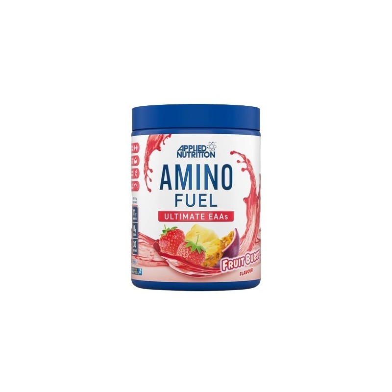 Amino Fuel Smak Owocowa Eksplozja 390g Applied Nutrition