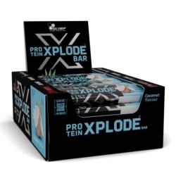 Protein Xplode Bar Coconut 25x40g Olimp Nutrition