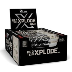 Protein Xplode Bar Vanilla 25x40g Olimp Nutrition