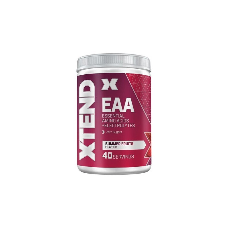 Xtend EAA Smak Owoce Lata 296g Xtend