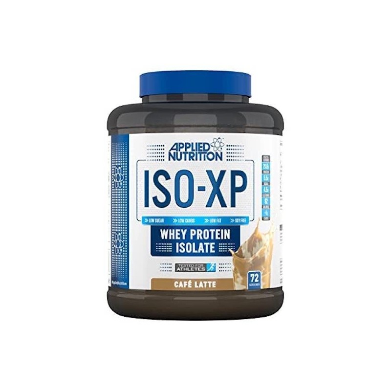 ISO-XP Smak Caffe Latte 1800g Applied Nutrition