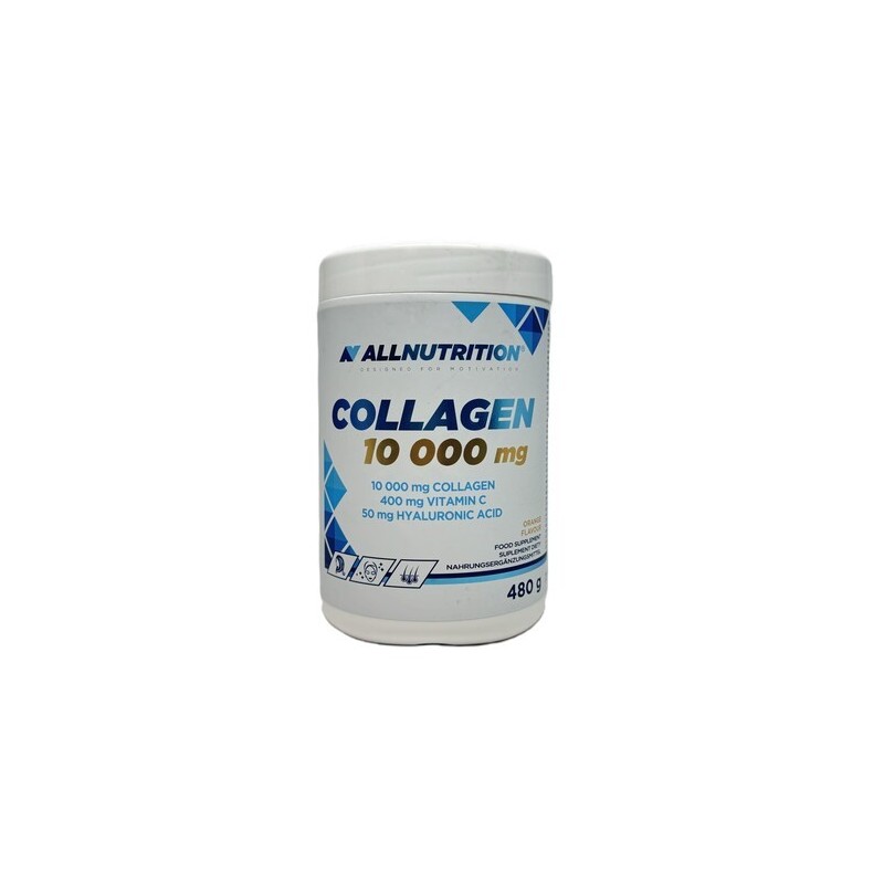 Collagen Orange 480g Allnutrition