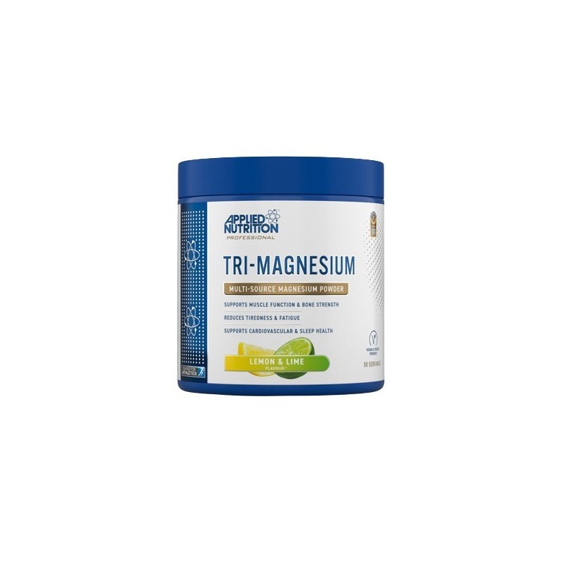 Tri-Magnez Smak Cytryna i Limonka 200g Applied Nutrition