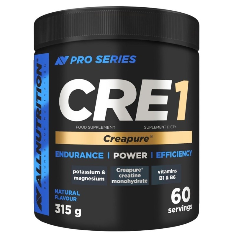 Pro Series CRE1 Natural 315g Allnutrition