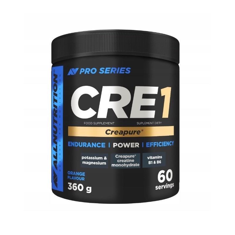 Pro Series CRE1 Smak Pomarańcza 360g Allnutrition