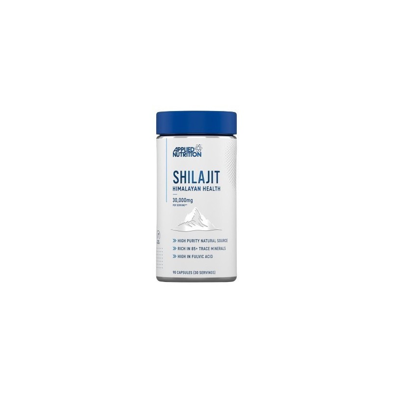 Shilajit 90 caps Applied Nutrition