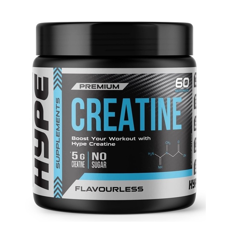 Kreatyna 300g Hype