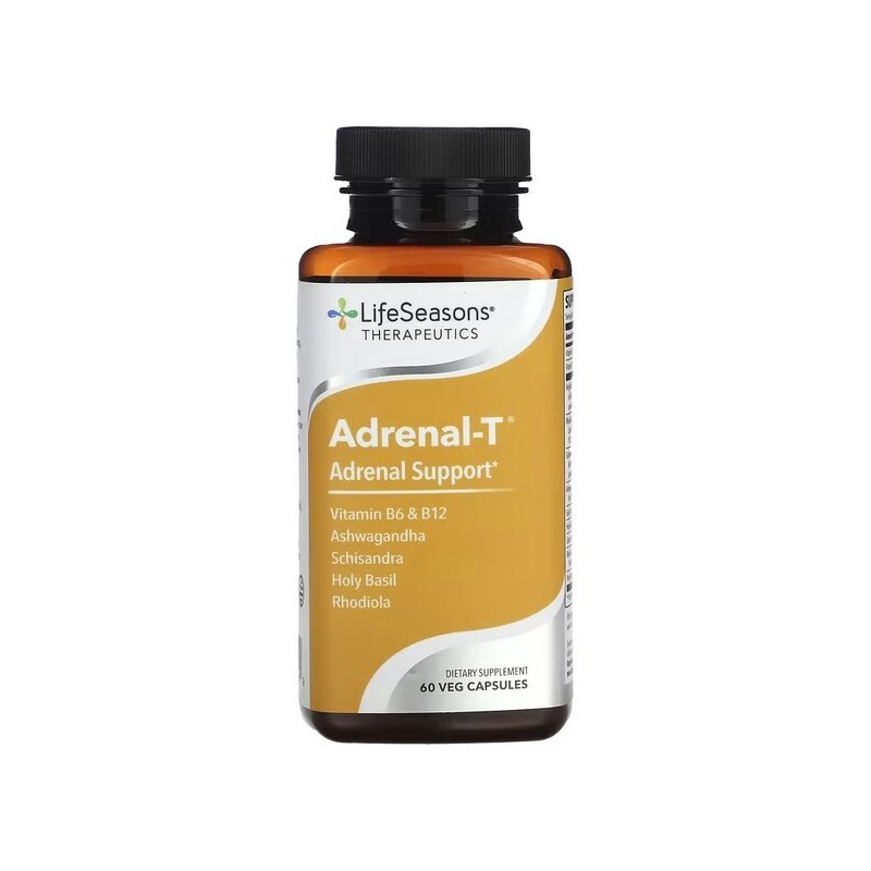 Adrenal‑T 60 kapsułek LifeSeasons