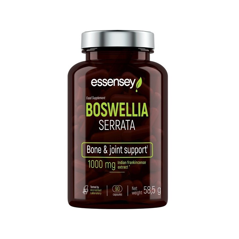 Boswellia Serrata 90 caps Essensey
