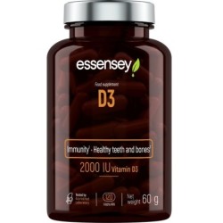 D3 120 caps Essensey