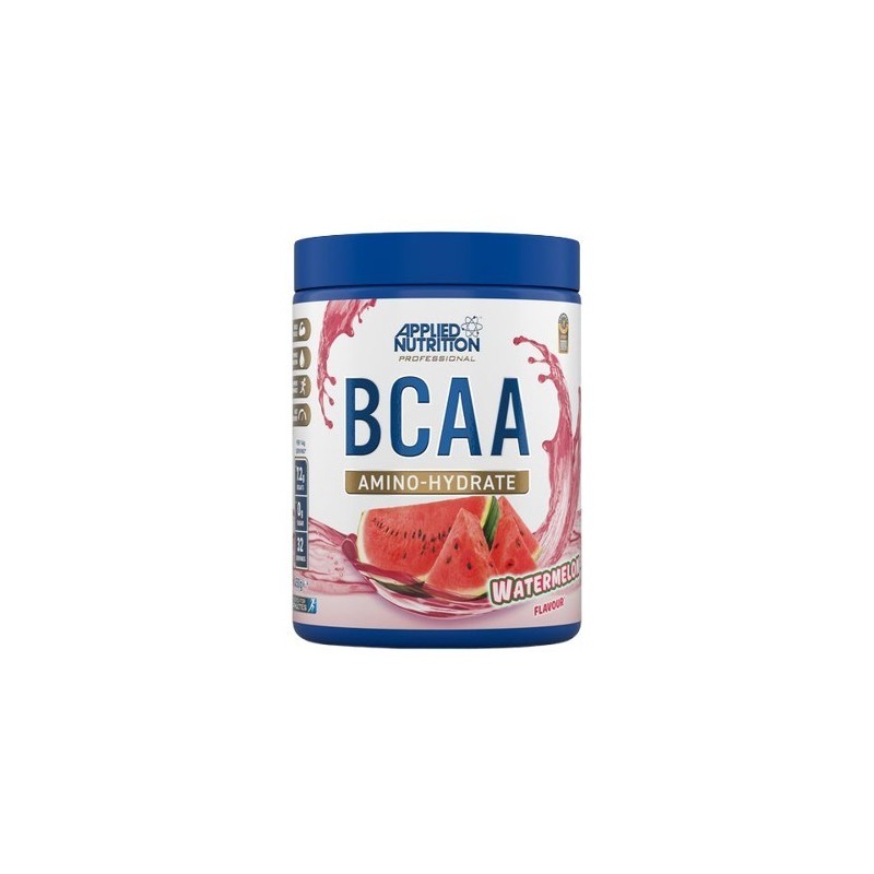 BCAA Amino-Hydrate Smak Arbuz 450g Applied Nutrition
