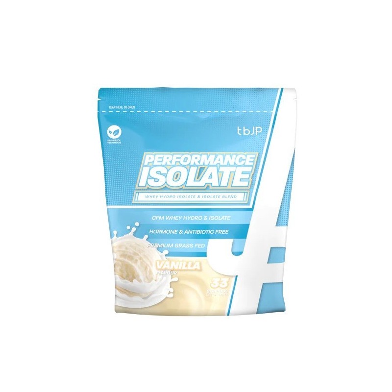 Performance Isolate Vanilla 1000g Trained by JP