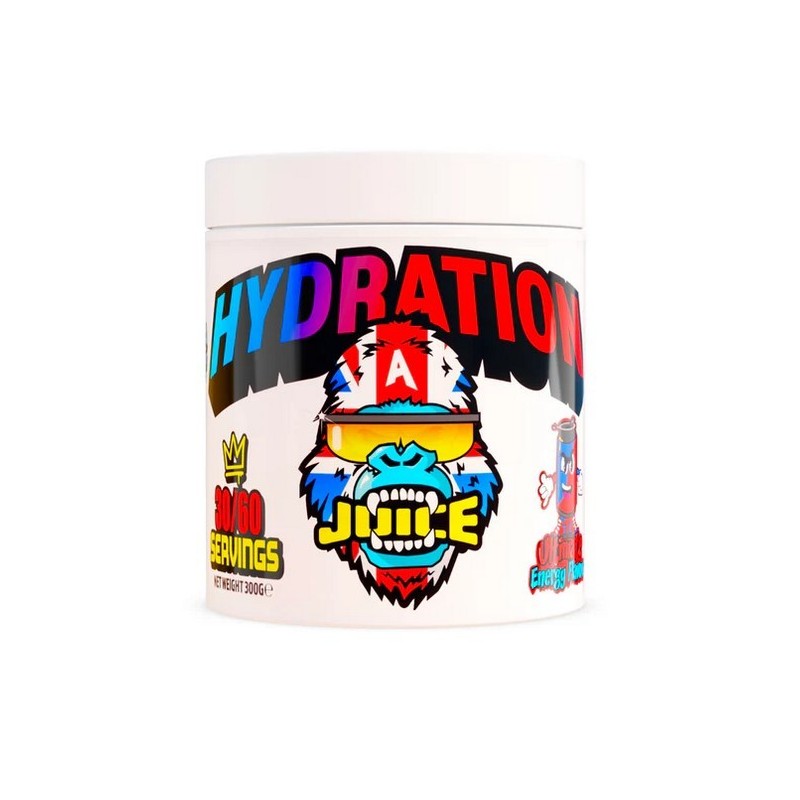 Sok Nawadniający Smak Ostateczna Energia 300g Gorillalpha