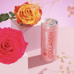 AllDeynn Collagen Drink Peachini 330ml Allnutrition