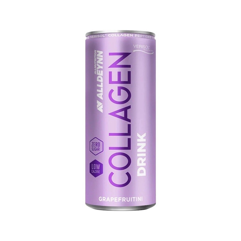AllDeynn Collagen Drink Grapefruitini 330ml Allnutrition