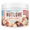Nutlove Crispy Hazelnut 500g Allnutrition