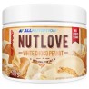 Nutlove White Choco Peanut 500g Allnutrition