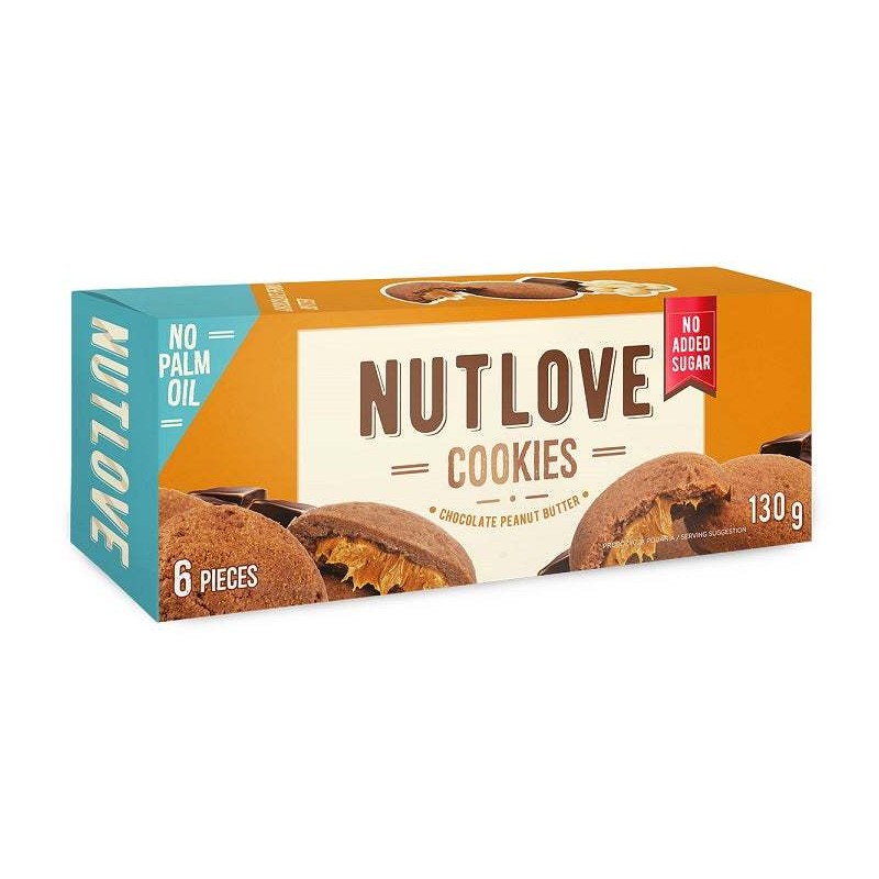 UTLOVE Cookies, Czekolada & Masło Orzechowe 130g Allnutrition