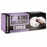 FITKING Cookies, Biały Krem Czekoladowy 128g Allnutrition