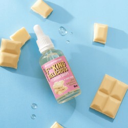 FITKING Flavour Drops, White Chocolate 50ml Allnutrition