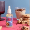 FITKING Flavour Drops, Cookie 50ml Allnutrition