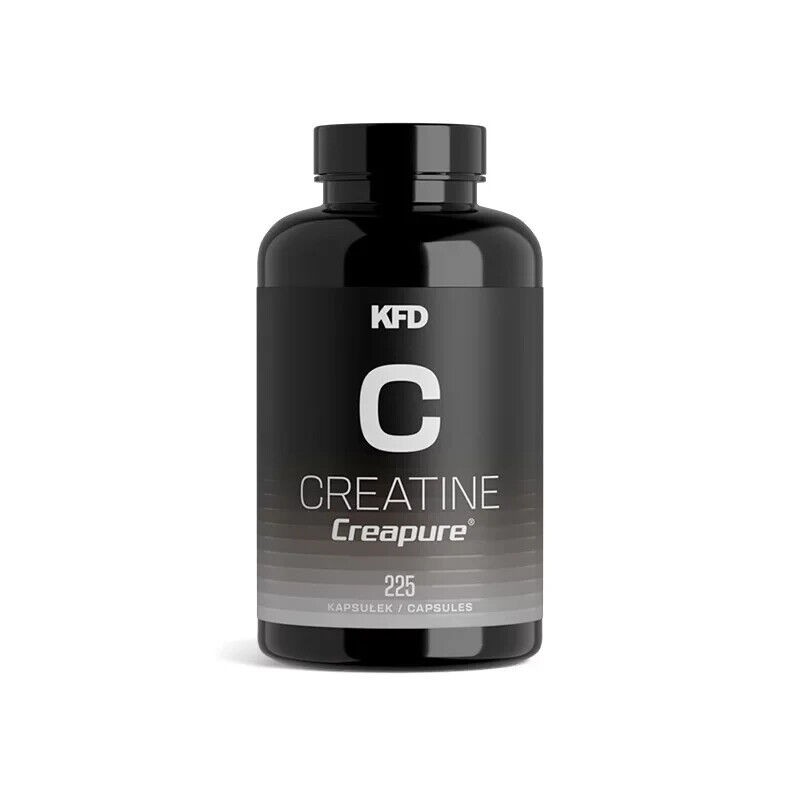 Ultra Creatine 1000 Creapure 225 Capsules KFD