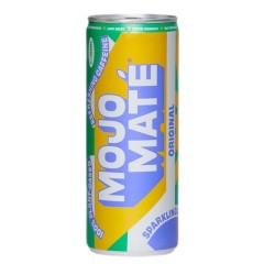 Napój Gazowany z Yerba Mate BIO 250ml Mojo Mate