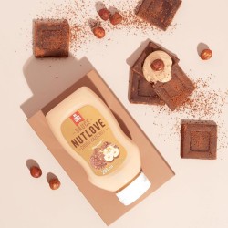 NUTLOVE Sos Kakaowo Orzechowy 280g Allnutrition