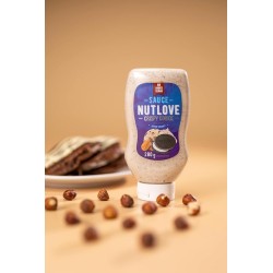NUTLOVE Sos Kruche Ciasteczko 280g Allnutrition