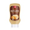 NUTLOVE Sos Biała Czekolada z Orzeszkami Ziemnymi 280g Allnutrition