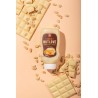 NUTLOVE Sos Biała Czekolada z Orzeszkami Ziemnymi 280g Allnutrition