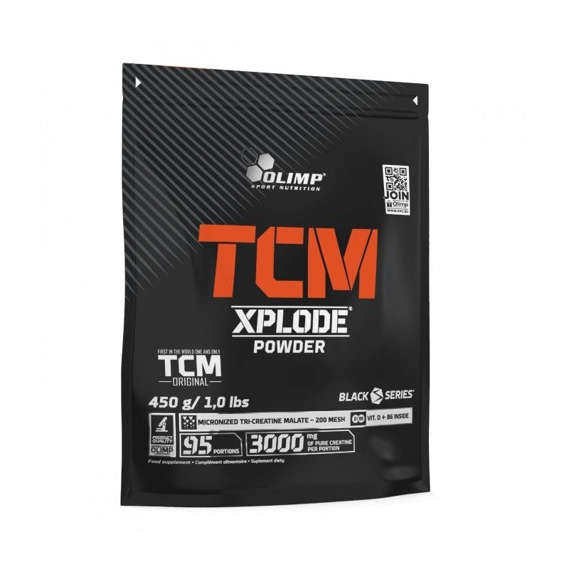 TCM Xplode Powder Orange 450g Olimp Nutrition