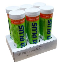 Iso Plus Effervescent Orange 6x10 tabs Olimp Nutrition