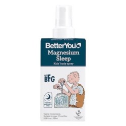 Magnesium Sleep Kids' Body Spray 100ml BetterYou