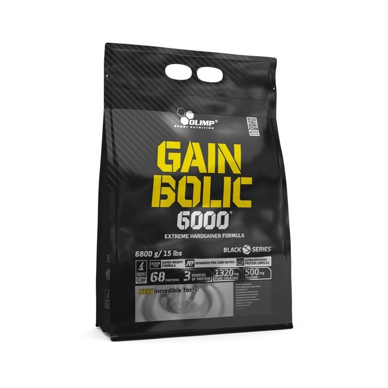 Gain Bolic 6000 Banana 6800g Olimp Nutrition