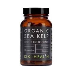 Sea Kelp 500mg 90 caps KIKI Health