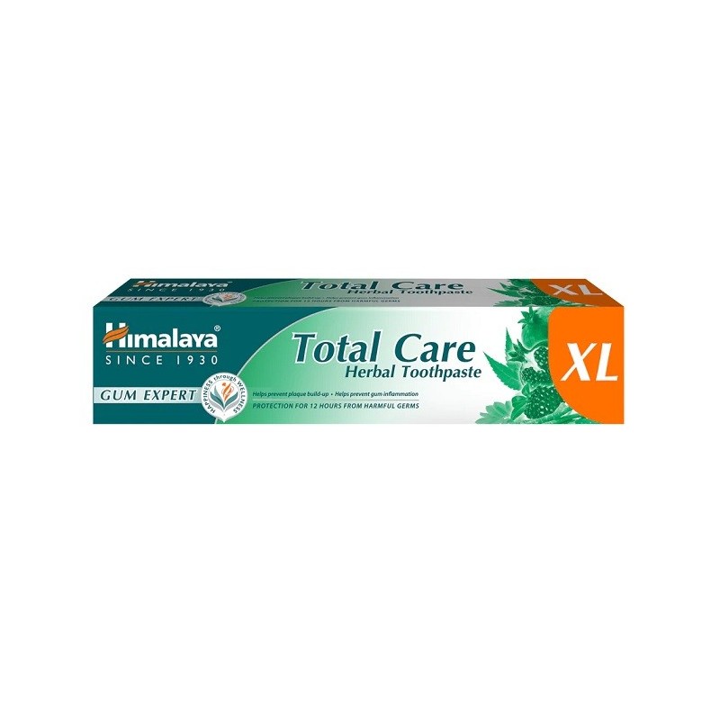 Total Care Herbal Toothpaste - 100 ml. Himalaya