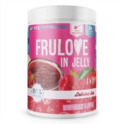 Frulove In Jelly Smak Malina i Jabłko 1000g Allnutrition